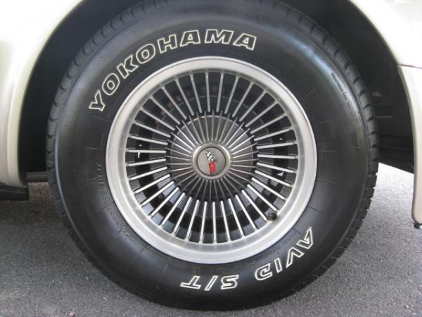 1982 Chevrolet Corvette Collector's Edition