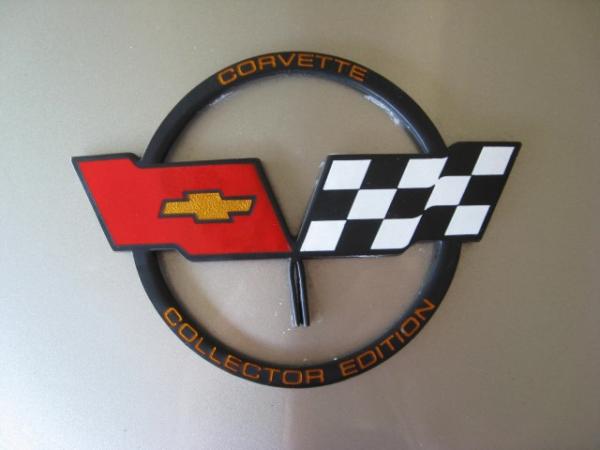 1982 Chevrolet Corvette Collector's Edition