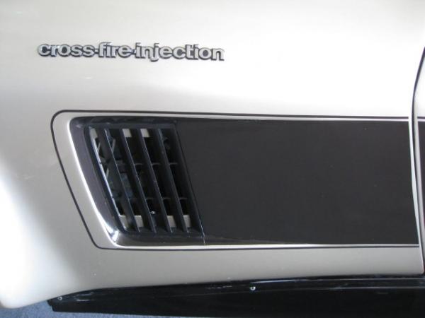 1982 Chevrolet Corvette Collector's Edition