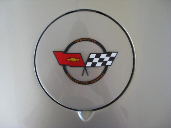 1982 Chevrolet Corvette Collector's Edition