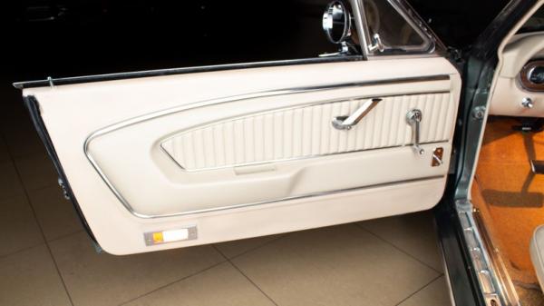 1966 Ford Mustang GT Convertible 