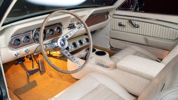 1966 Ford Mustang GT Convertible 