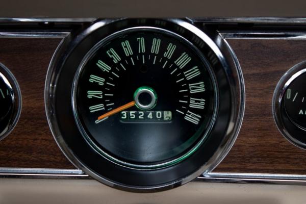 1966 Ford Mustang GT Convertible 