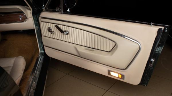 1966 Ford Mustang GT Convertible 