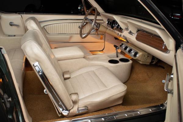 1966 Ford Mustang GT Convertible 