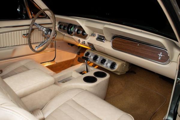1966 Ford Mustang GT Convertible 