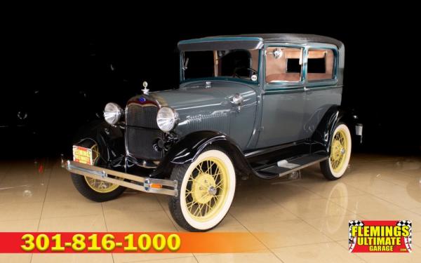 1929 Ford Tudor 