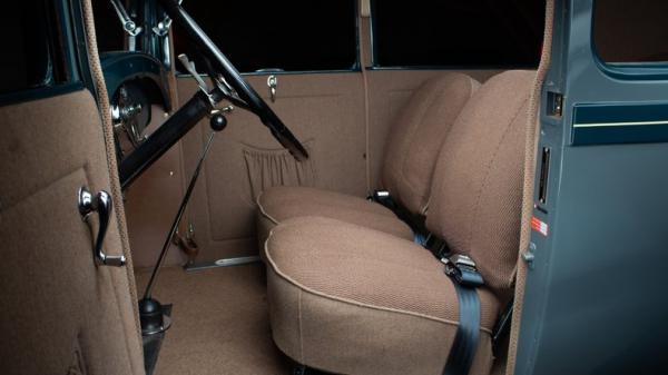 1929 Ford Tudor 