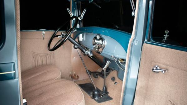 1929 Ford Tudor 