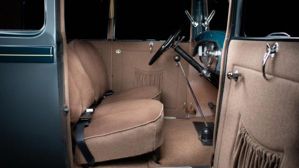 1929 Ford Tudor 