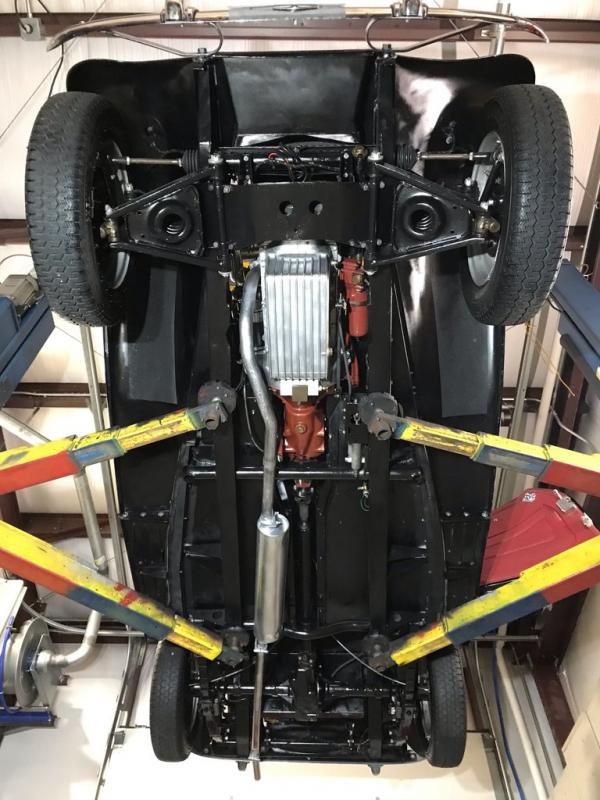 1929 Ford Tudor 