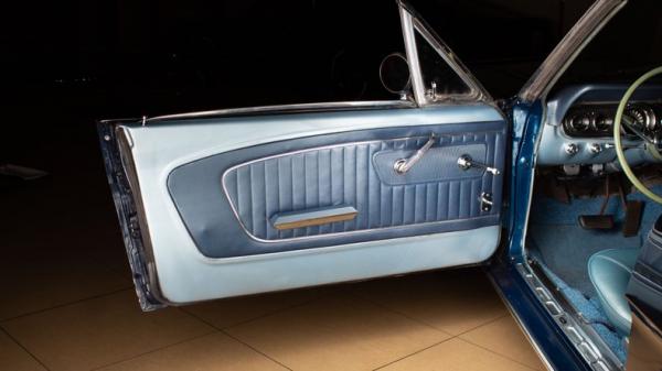 1966 Ford Mustang Convertible 