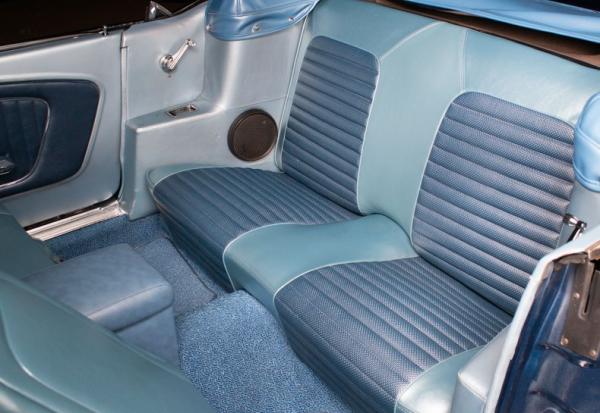 1966 Ford Mustang Convertible 