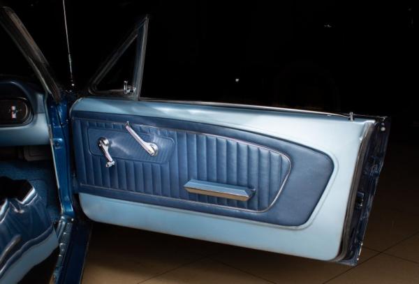 1966 Ford Mustang Convertible 
