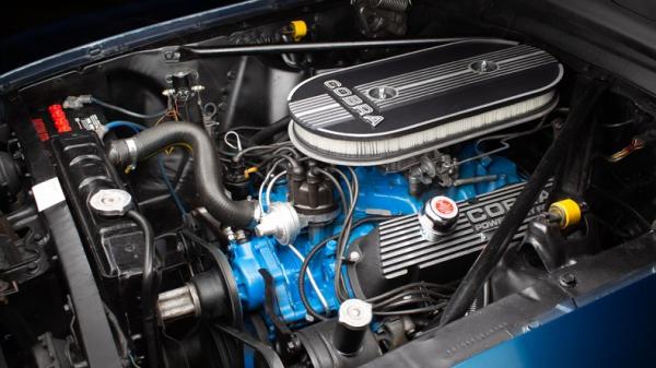 1966 Ford Mustang Convertible 