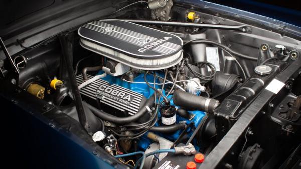 1966 Ford Mustang Convertible 