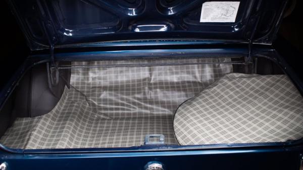 1966 Ford Mustang Convertible 