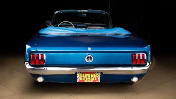1966 Ford Mustang Convertible 