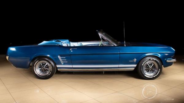 1966 Ford Mustang Convertible 