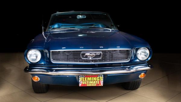 1966 Ford Mustang Convertible 