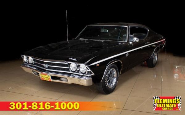 1969 Chevrolet Chevelle SS396 