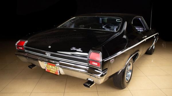 1969 Chevrolet Chevelle SS396 