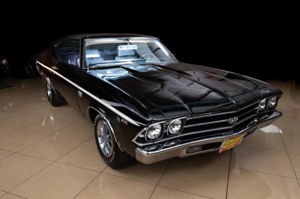 1969 Chevrolet Chevelle SS396 