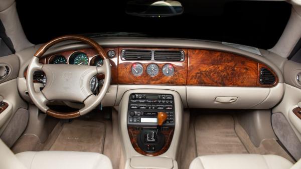 1999 Jaguar XK8 Convertible 