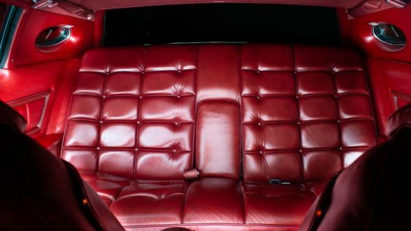 1973 Lincoln Continental Mark IV coupe 1 Owner Survivor 