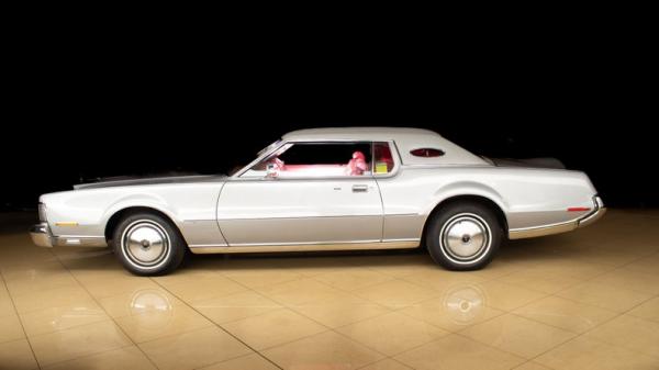 1973 Lincoln Continental Mark IV coupe 1 Owner Survivor 