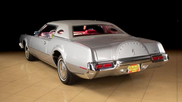 1973 Lincoln Continental Mark IV coupe 1 Owner Survivor 