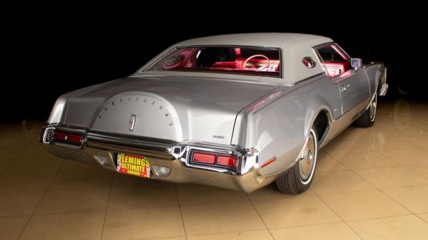 1973 Lincoln Continental Mark IV coupe 1 Owner Survivor 