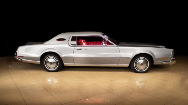 1973 Lincoln Continental Mark IV coupe 1 Owner Survivor 