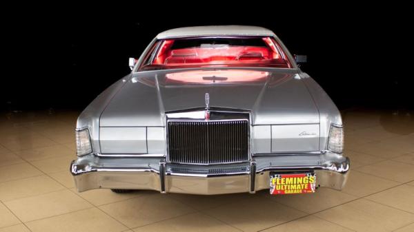 1973 Lincoln Continental Mark IV coupe 1 Owner Survivor 