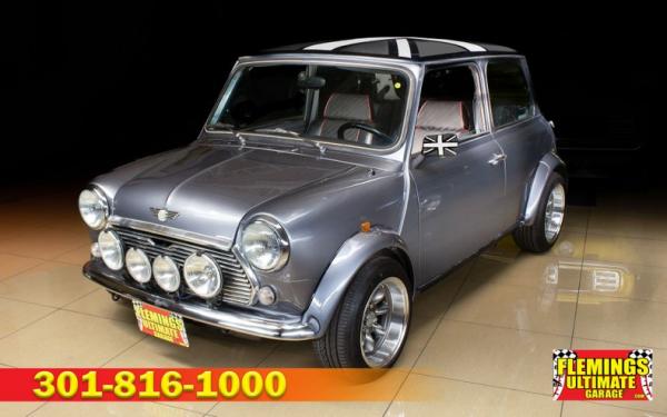 1993 Rover Mini Cooper 