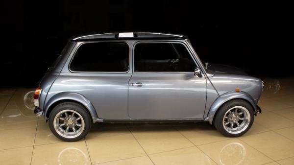 1993 Rover Mini Cooper 