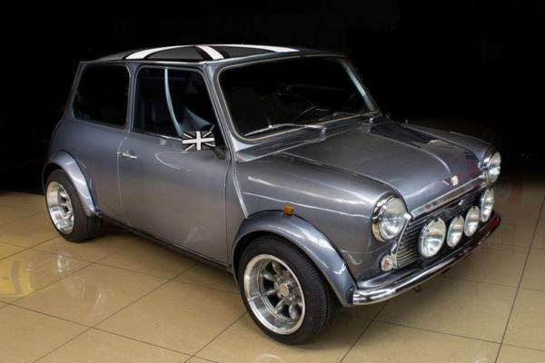 1993 Rover Mini Cooper 