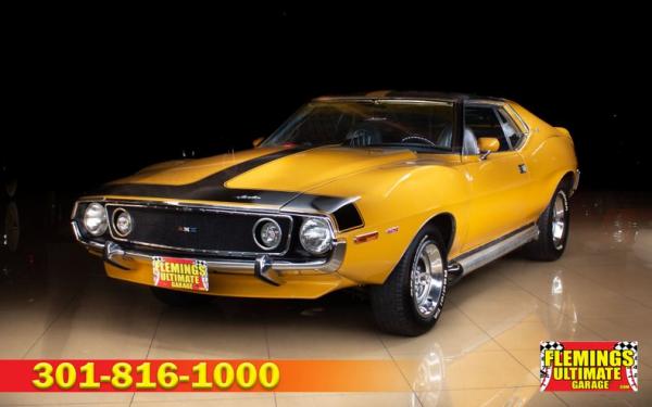 1972 AMC Javelin AMX 