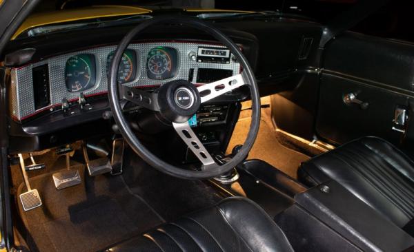 1972 AMC Javelin AMX 