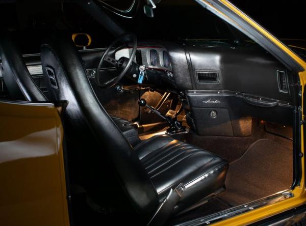 1972 AMC Javelin AMX 