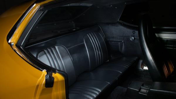 1972 AMC Javelin AMX 