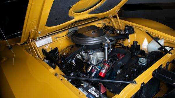 1972 AMC Javelin AMX 