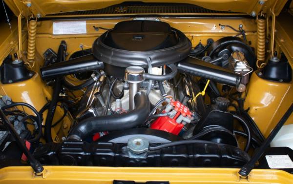 1972 AMC Javelin AMX 