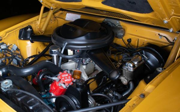 1972 AMC Javelin AMX 