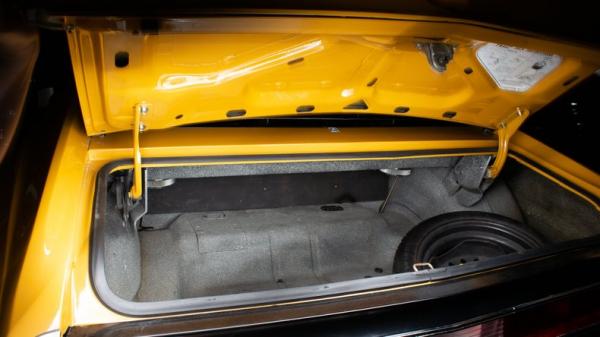 1972 AMC Javelin AMX 