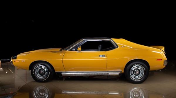1972 AMC Javelin AMX 