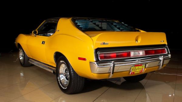 1972 AMC Javelin AMX 