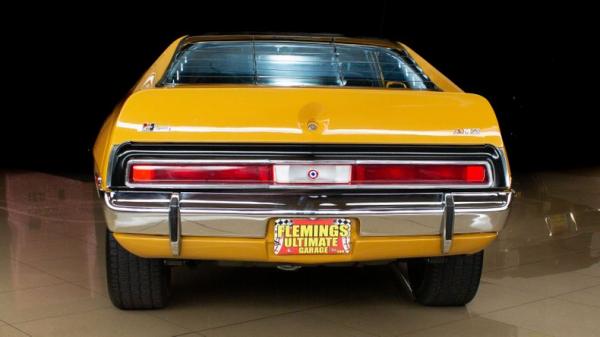 1972 AMC Javelin AMX 