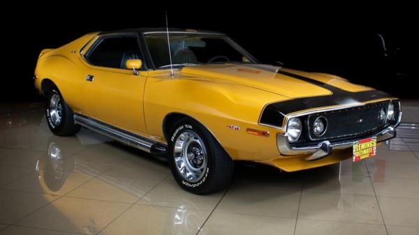 1972 AMC Javelin AMX 