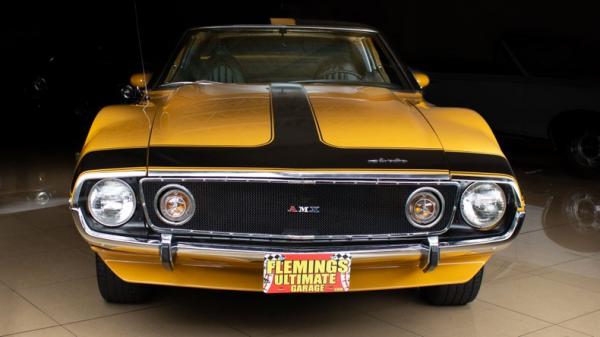 1972 AMC Javelin AMX 